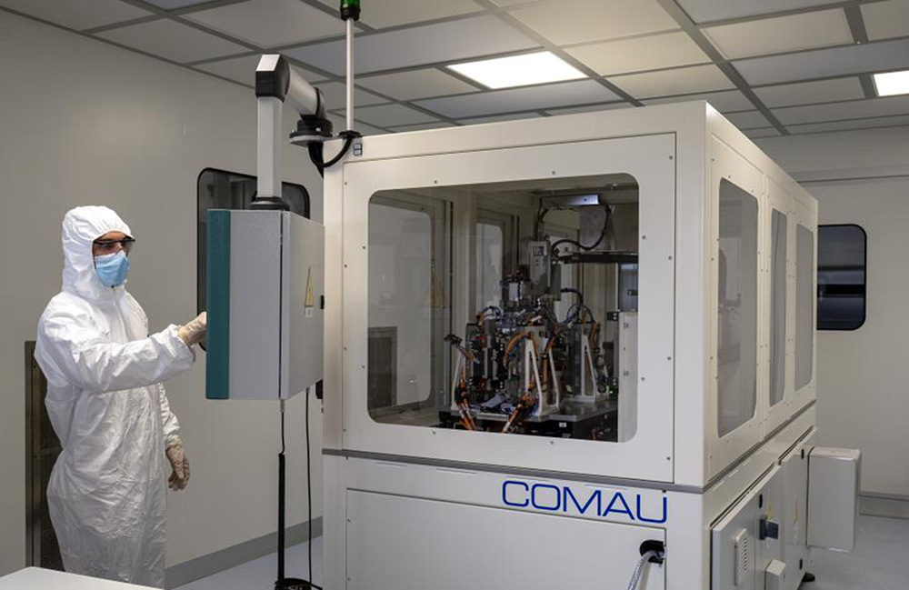 EIB invests $58.7M into Comau’s Italian facilities