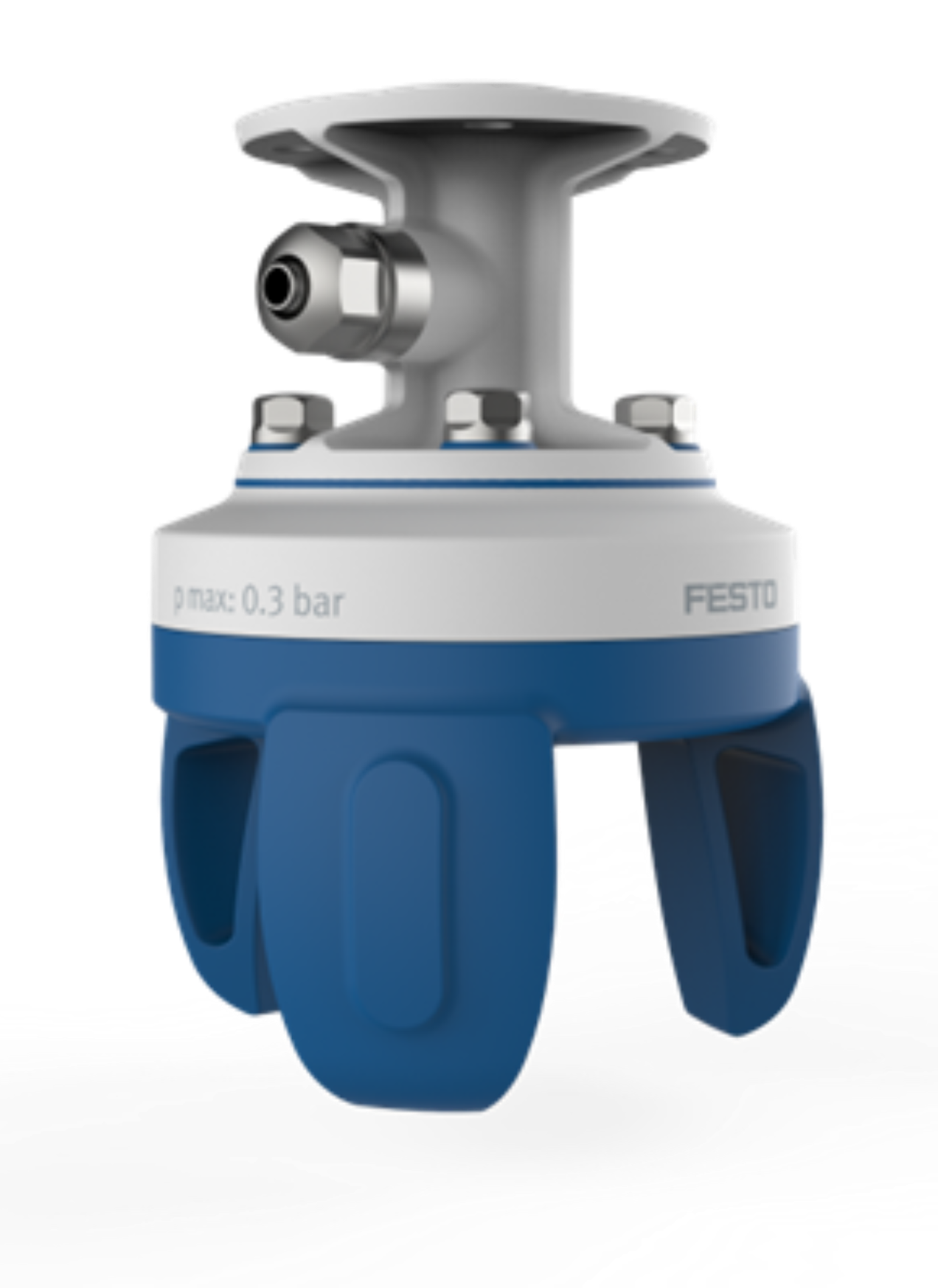 The Festo HPSX is suitable for direct contact with food.