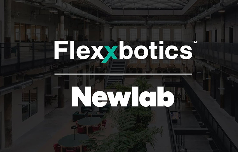 Flexxbotics continua expansão, abrindo escritório na Newlab em Detroit Flexxbotics continua expansão, abrindo escritório na Newlab em Detroit