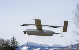 Heven AeroTech's flagship Z1 platform.