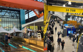 The ARM Institute hosted visitors at its Mill 19 headquarters during its annual member meeting.