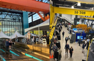 The ARM Institute hosted visitors at its Mill 19 headquarters during its annual member meeting.