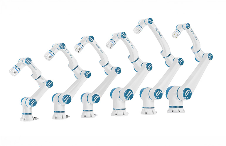 Comau introduces MyCo cobot products