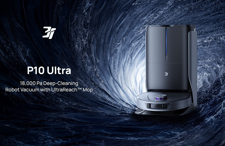 Picea manufactures robotic vacuums and mops.