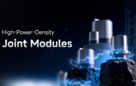 RealMan released three new high-power-density joint modules.