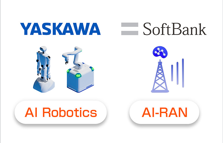 SoftBank and Yaskawa to collaborate on bodily AI for the workplace