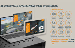 TE 3D Applications Tools.