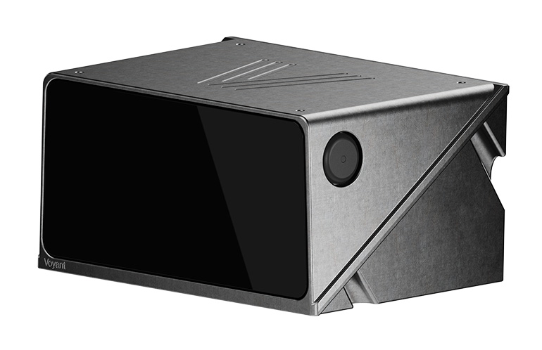 The Carbon lidar system is designed for compactness and high-resolution sensing, says Voyant Photonics.