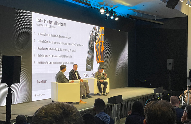 BARA, the Bay Space Robotics Affiliation, launches to speed up embodied AI