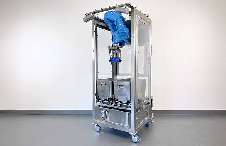 Chef Robotics launches its most superior meeting robotic but