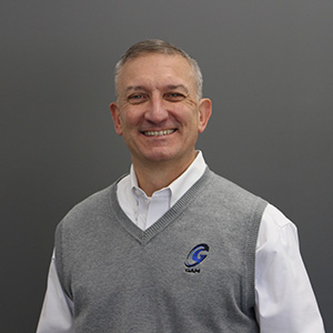 Craig Van den Avont. | Credit: GAM