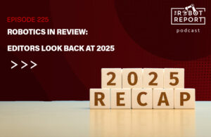 episode 225 blocks with podcast logo.