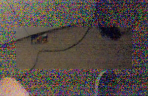 image showing how noise is handled differently on a SPAD sensor.