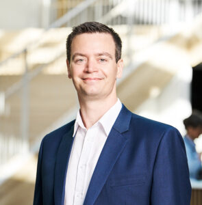 Anders Billesø Beck, Vice President, AI Robotics Products, Universal Robots