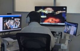 LivsMed has partnered with Sovato on telesurgery.