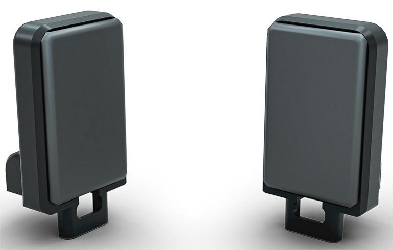 Robotiq offers new tactile sensor fingertips for robot grippers.