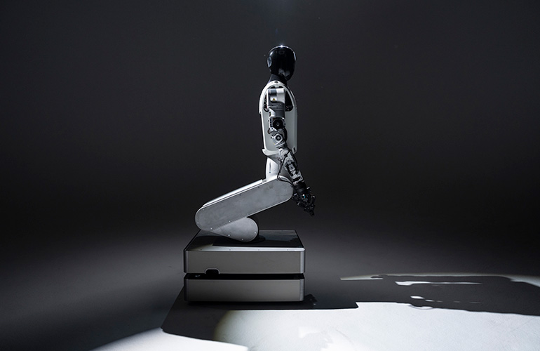 Humanoid takes seven-month path to HMND 01 Alpha