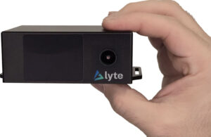 Lyte's LyteVision is a vertically integrated sensing block that fuses 4D vision, RGB, and IMU at the edge.