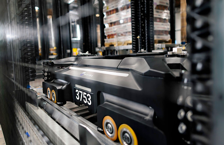 Mytra closes $150M funding for pallet-storing robots