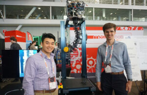 The 2025 Form and Function Challenge Winners.