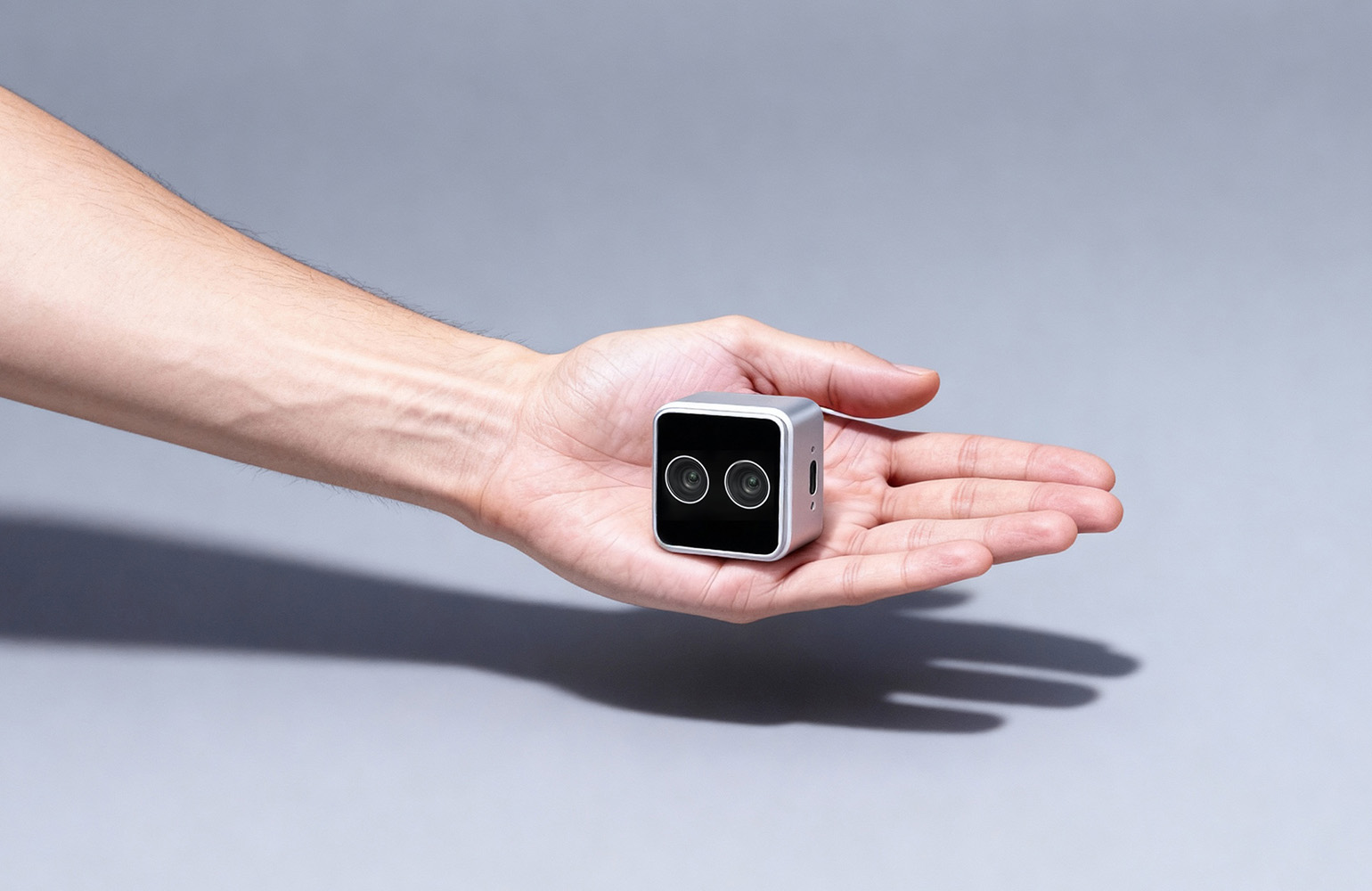 Orbbec releases two new Gemini stereo cameras for robotics