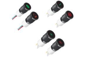 APEM launches Dual Icon series of LED indicators