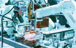 Robotic drill demonstrates how motion control is enabling new levels of precision.