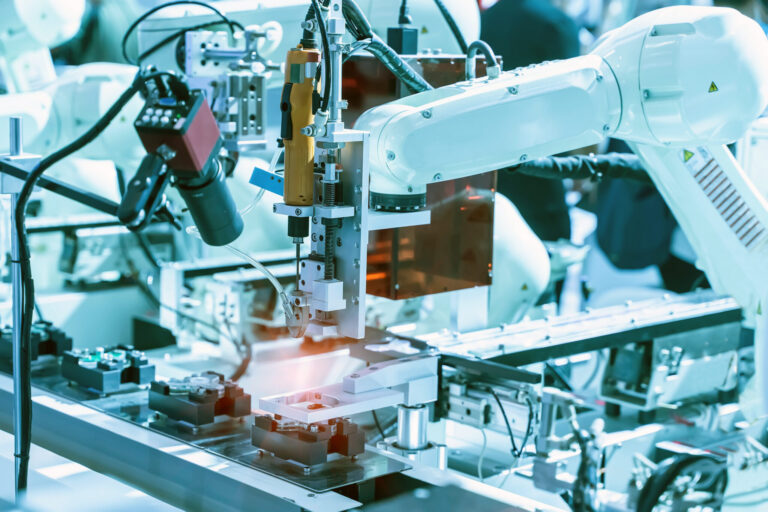 Integrated motion control enables sophisticated robot motion - The ...