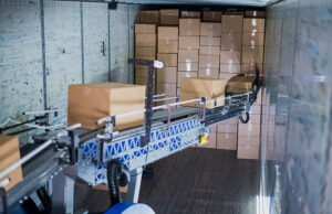 Warehousing robot maker turns to lubrication-free motion plastics