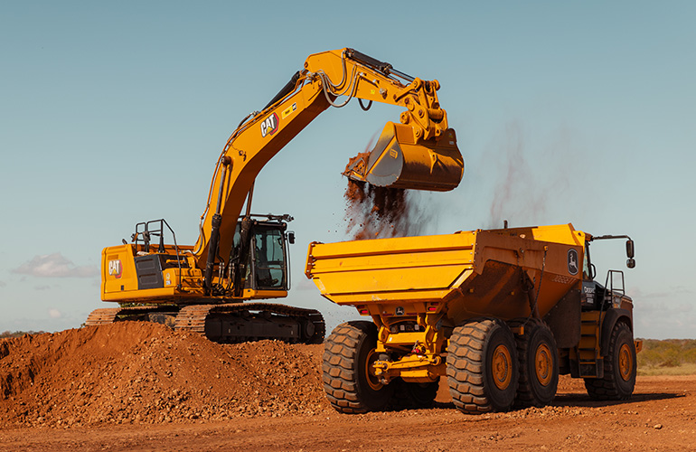 Bedrock Robotics’ 0M Collection B paves the way in which for operator-less excavators