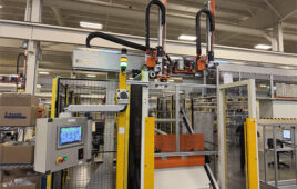 Gantry systems using ServoBelt technology can provide the automotive industry with flexibility at a fraction of the cost of rack-and-pinion systems, says Bell-Everman.