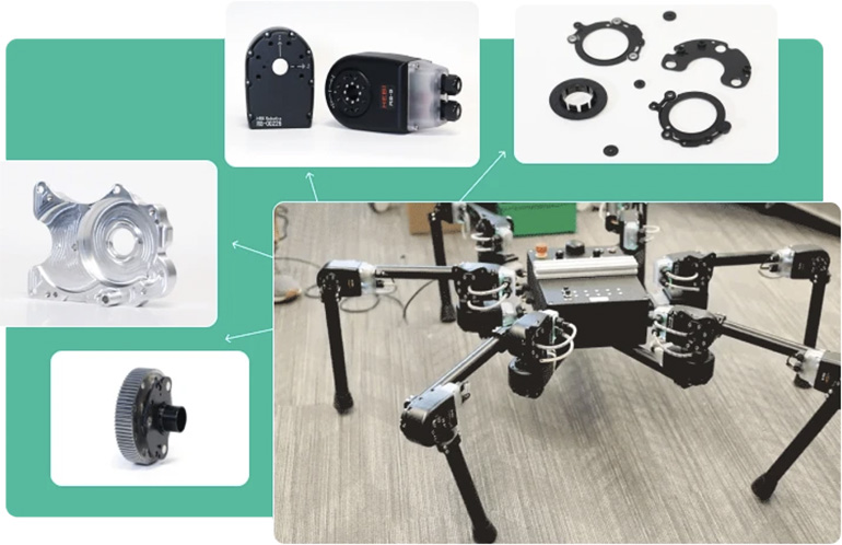 Simpler design and more use of AI for management can boost manufacturing, said MISUMI survey respondents.