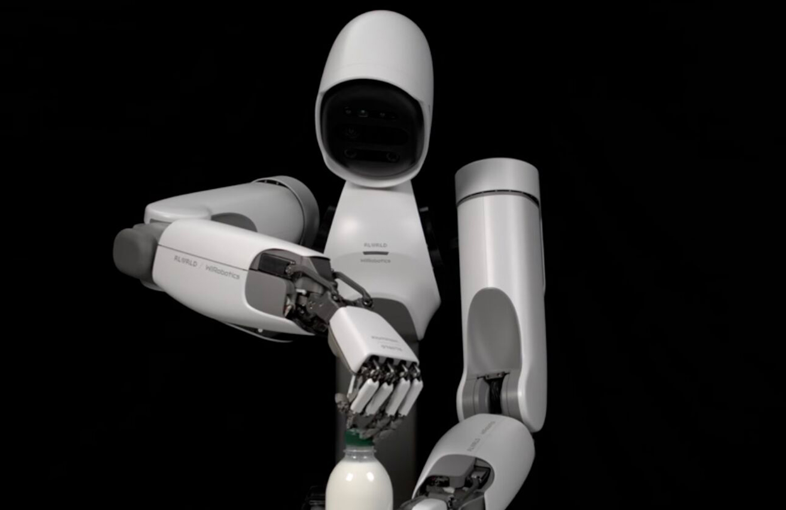 Physical AI startup RLWRLD raises $26M