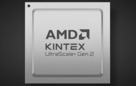 AMD's Kintex UltraScale+ Gen 2 FPGA family.