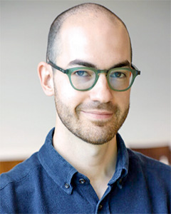 Headshot of Kevin Kenneally.