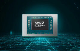 AMD's Ryzen AI Embedded P100 Series processor.