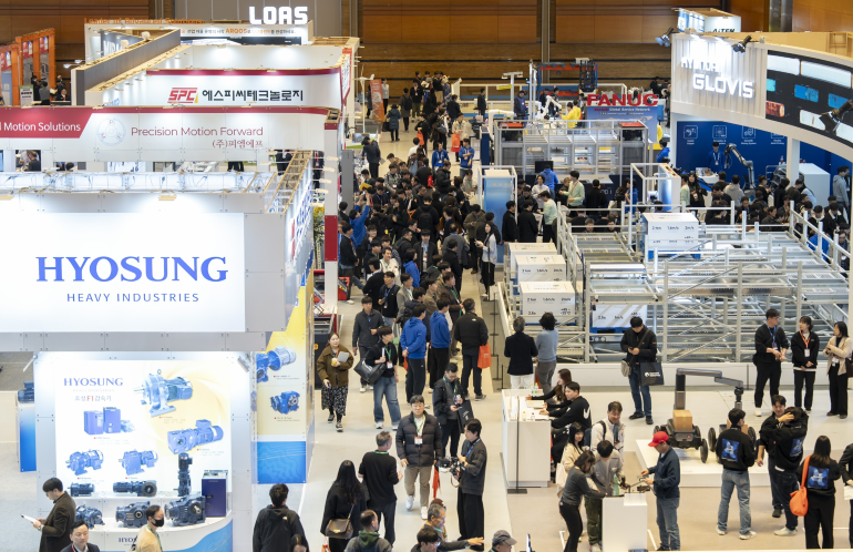 AW 2026 welcomed 30,000 people yesterday,