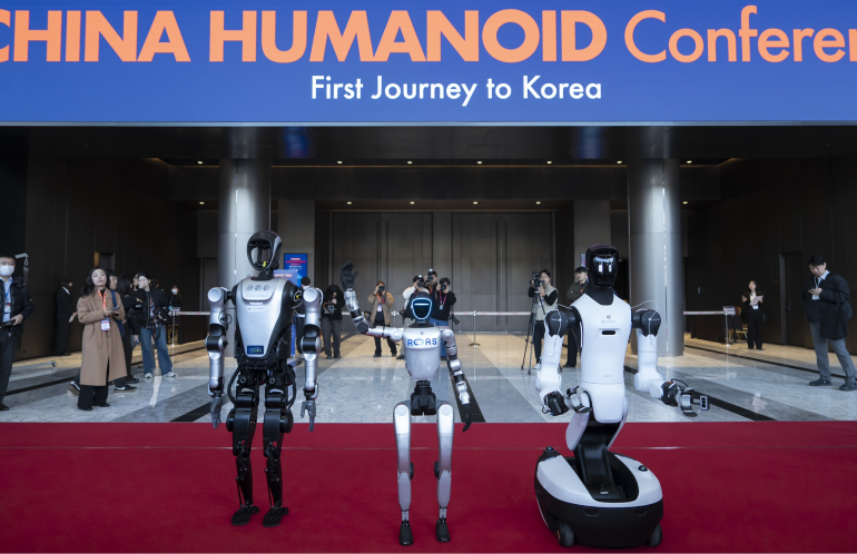 AW 2026 features Korea humanoid debuts as industry seeks digital transformation
