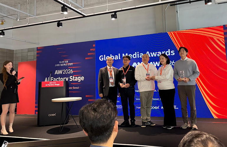 Three firms exhibit international commercialization potential at AW 2026