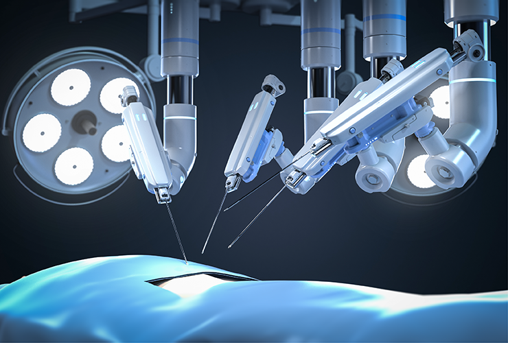Surgical robotics: Why movement structure issues greater than ever