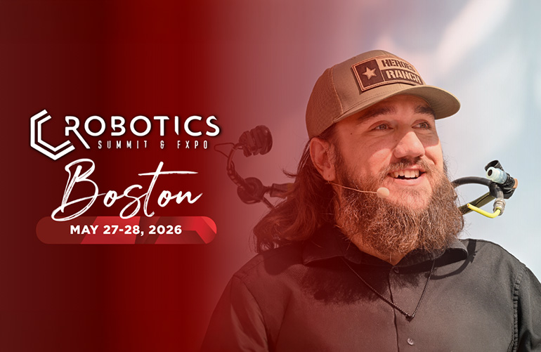 Noland Arbaugh, world’s first Neuralink consumer, to keynote Robotics Summit Noland Arbaugh, world’s first Neuralink consumer, to keynote Robotics Summit