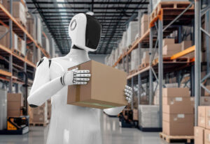 TI's real-time control, sensing, and power technologies combined with NVIDIA AI infrastructure enable humanoid robots to operate safely and efficiently in complex environments.