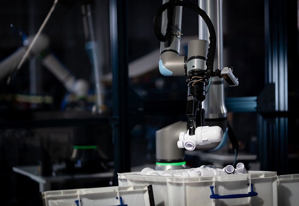 Vention releases Fast Operator AI to automate deep bin selecting