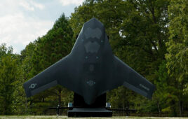 Shield AI claims that X-BAT is the world's first AI-piloted VTOL jet.