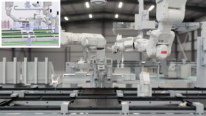 ABB boosts RobotStudio with NVIDIA Omniverse libraries