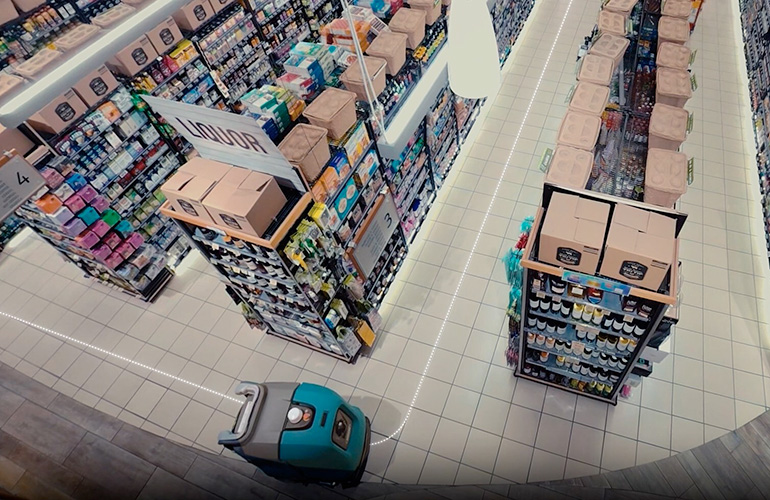 Mind Corp unveils BrainOS Clear 2.0 in partnership with Tennant