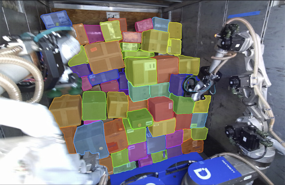 Dexterity unveils Foresight world model for truck loading