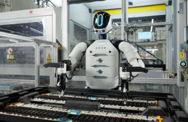 BMW Group deploys Figure 03 humanoid after tests with previous version ...