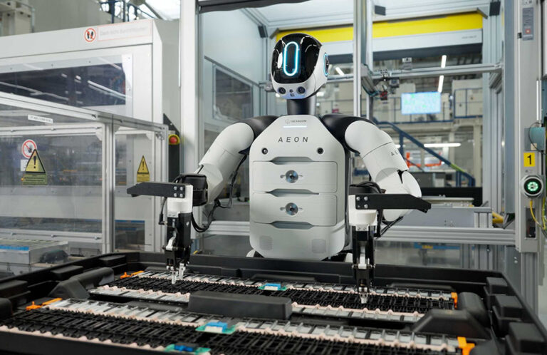 BMW Group deploys Figure 03 humanoid after tests with previous version ...