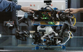 Icarus Robotics' Joy robot will be taking on its first mission, Joyride, in 2027.